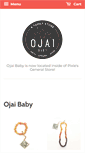 Mobile Screenshot of ojaibaby.com